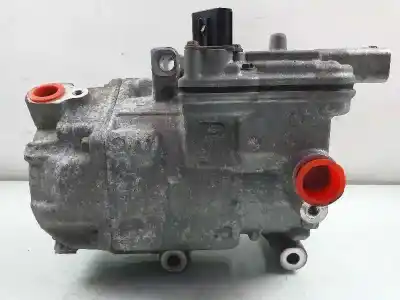 Peça sobressalente para automóvel em segunda mão compressor de ar condicionado a/a a/c por toyota prius (nhw30) plug-in hybrid advance referências oem iam 0422000212  