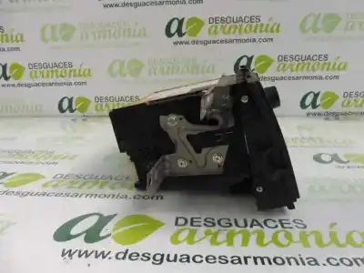Peça sobressalente para automóvel em segunda mão sistema de áudio / rádio cd por toyota prius (nhw30) plug-in hybrid advance referências oem iam 8612047330  