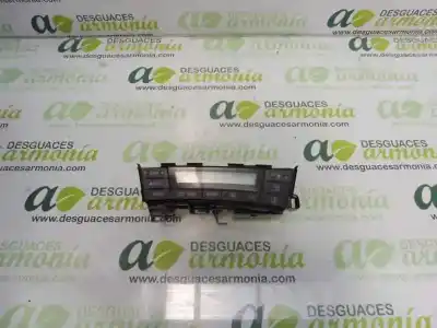 Автозапчастина б/у клімат-контроль для toyota prius (nhw30) plug-in hybrid advance посилання на oem iam 5590047020