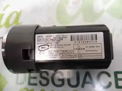 Автозапчасти б/у переключатель стартера за toyota prius (nhw30) plug-in hybrid advance ссылки oem iam   