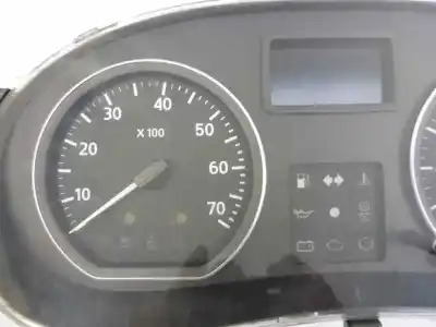 Peça sobressalente para automóvel em segunda mão quadrante por dacia sandero stepway referências oem iam 248108043r  p248108043r