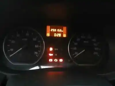 Peça sobressalente para automóvel em segunda mão quadrante por dacia sandero stepway referências oem iam 248108043r  p248108043r