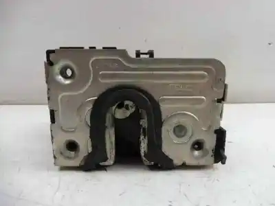 Peça sobressalente para automóvel em segunda mão fechadura da porta traseira esquerda por dacia sandero stepway referências oem iam 8200735248
