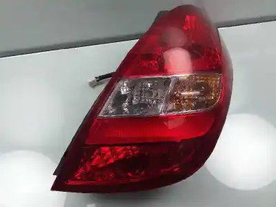 Автозапчастина б/у правий ліхтар для hyundai i20 comfort посилання на oem iam 924024p000