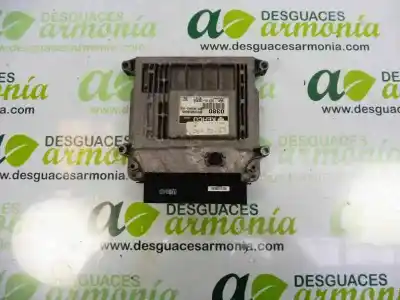 Автозапчастина б/у ебу контролер двигуна для hyundai i20 comfort посилання на oem iam 3911003256