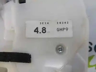 Автозапчастина б/у замок передніх дверей лівий для mazda 6 lim. (gh) (.2012->) center-line посилання на oem iam   