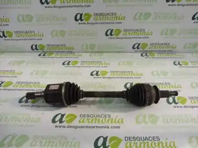 Second-hand car spare part front left transmission for mazda 6 lim. (gh) (.2012->) center-line oem iam references 