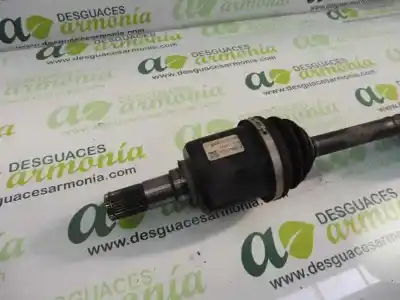 Second-hand car spare part front left transmission for mazda 6 lim. (gh) (.2012->) center-line oem iam references   