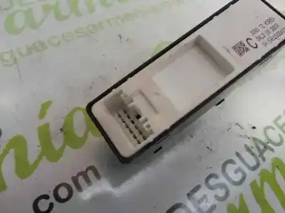 Second-hand car spare part rear left power window switch for mazda 6 lim. (gh) (.2012->) center-line oem iam references gkl266380a  