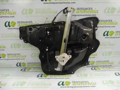 Second-hand car spare part driver left window regulator for mazda 6 lim. (gh) (.2012->) center-line oem iam references ghp95997x  