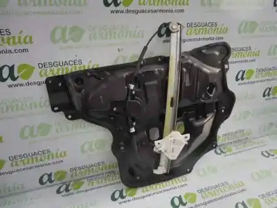 Second-hand car spare part driver left window regulator for mazda 6 lim. (gh) (.2012->) center-line oem iam references ghp95997x  