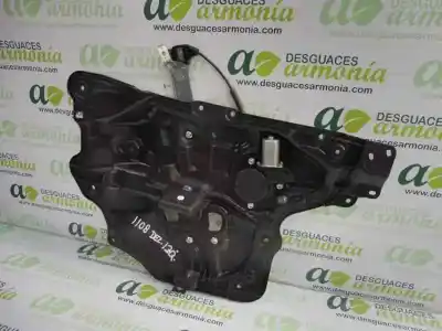 Second-hand car spare part driver left window regulator for mazda 6 lim. (gh) (.2012->) center-line oem iam references ghp95997x  