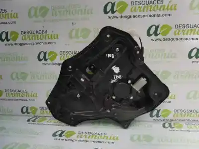 Second-hand car spare part rear left window regulator for mazda 6 lim. (gh) (.2012->) center-line oem iam references d6515958x