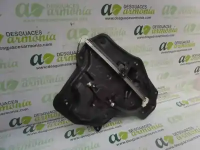 Second-hand car spare part rear left window regulator for mazda 6 lim. (gh) (.2012->) center-line oem iam references d6515958x  