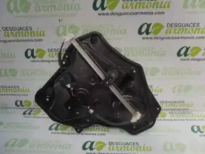 Second-hand car spare part rear left window regulator for mazda 6 lim. (gh) (.2012->) center-line oem iam references d6515958x  