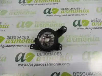 Second-hand car spare part left fog light for mazda 6 lim. (gh) (.2012->) center-line oem iam references 