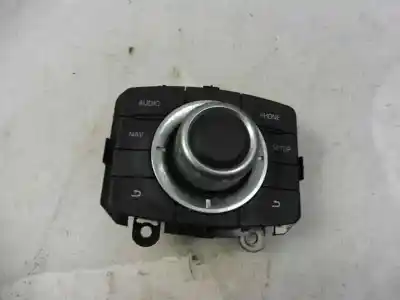 Second-hand car spare part multifunction switch for mazda 6 lim. (gh) (.2012->) center-line oem iam references gkl166cm0b