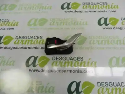 Second-hand car spare part interior left front handle for mazda 6 lim. (gh) (.2012->) center-line oem iam references 