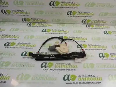 Second-hand car spare part rear right window regulator for ford mondeo berlina (ca2) ambiente oem iam references 6m2114a389b