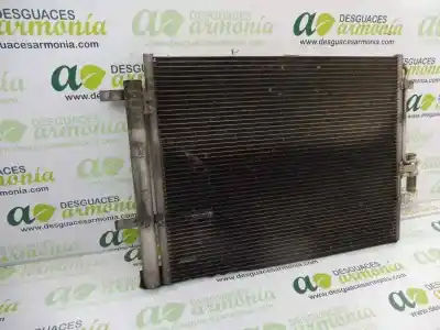 Second-hand car spare part air conditioning condenser / radiator for ford mondeo berlina (ca2) ambiente oem iam references vp7ekh19710ac  