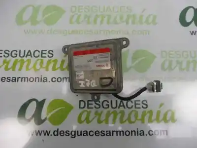 Peça sobressalente para automóvel em segunda mão BALASTRO DE XENON por CHEVROLET MALIBU  Referências OEM IAM 034663  