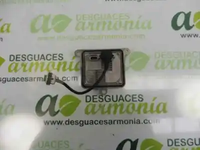 Peça sobressalente para automóvel em segunda mão balastro de xenon por chevrolet malibu ltz referências oem iam 034663  