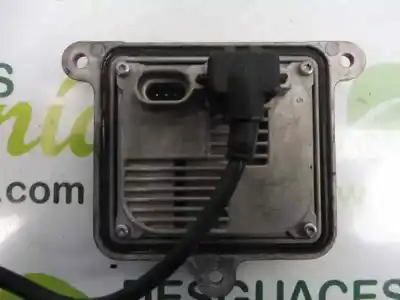 Peça sobressalente para automóvel em segunda mão balastro de xenon por chevrolet malibu ltz referências oem iam 034663  