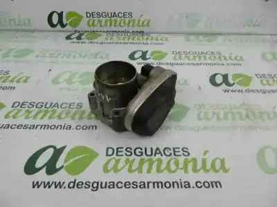 Peça sobressalente para automóvel em segunda mão borboleta de admissão por renault megane ii classic berlina dynamique referências oem iam 8200190230