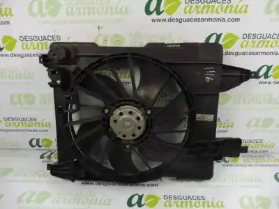 Peça sobressalente para automóvel em segunda mão termoventilador elétrico por renault megane ii classic berlina dynamique referências oem iam 8300680826