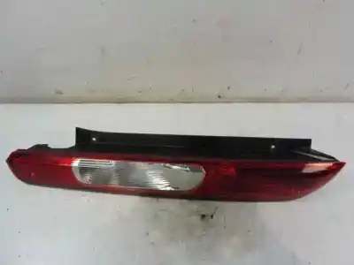 Peça sobressalente para automóvel em segunda mão farolim traseiro esquerdo por ford focus berlina (cap) sport referências oem iam 4m5113405a