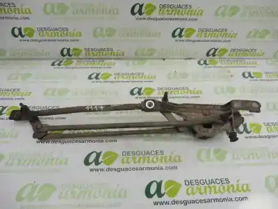 Peça sobressalente para automóvel em segunda mão motor do limpa para brisas por ford focus berlina (cap) sport referências oem iam 4m5117504ab