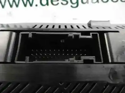 Second-hand car spare part climate control for ford focus lim. (cb4) trend oem iam references 7m5t18c612cd  w4kb47424