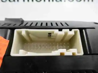 Second-hand car spare part climate control for ford focus lim. (cb4) trend oem iam references 7m5t18c612cd  w4kb47424