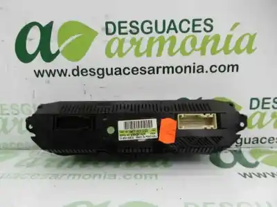 Piesă de schimb auto la mâna a doua panou clima pentru ford focus turnier (cb4) trend referințe oem iam 7m5t18c612cd  w4kb47424