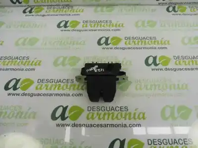 Автозапчасти б/у замок багажника/ворот за opel zafira b enjoy ссылки oem iam 172852566