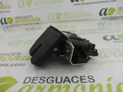 Автозапчастина б/у замок багажника / ворот для opel zafira b enjoy посилання на oem iam 172852566  