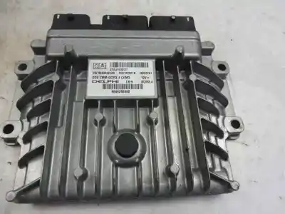 Автозапчастина б/у ебу контролер двигуна для citroen c5 berlina exclusive посилання на oem iam 9663548180
