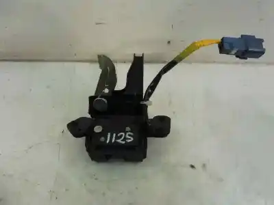Tweedehands auto-onderdeel kofferbak / poortsluiting voor toyota yaris active oem iam-referenties 