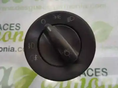 Peça sobressalente para automóvel em segunda mão comutador de luzes por skoda octavia berlina (1u2) ambiente referências oem iam 3b0941531c