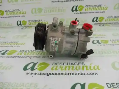 Recambio de automóvil de segunda mano de compresor aire acondicionado para audi a3 sportback (8p) 1.6 tdi referencias oem iam 5n0820803c  