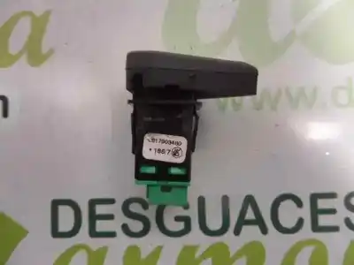 Second-hand car spare part multifunction switch for citroen c-elysée seduction oem iam references 9817903480  