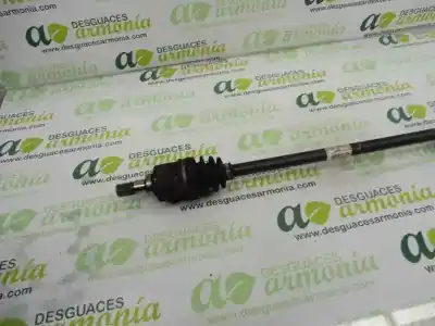 Автозапчасти б/у передняя правая трансмиссия за suzuki swift berlina (mz) glx ссылки oem iam 4410162j00  