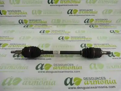 Автозапчасти б/у передняя левая трансмиссия за suzuki swift berlina (mz) glx ссылки oem iam 4410262j00