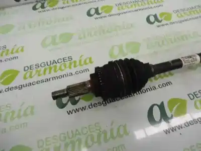 Автозапчасти б/у передняя левая трансмиссия за suzuki swift berlina (mz) glx ссылки oem iam 4410262j00  
