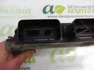 Автозапчасти б/у блок управления двигателем за suzuki swift berlina (mz) gl ссылки oem iam 3392062j02  mb1123000383