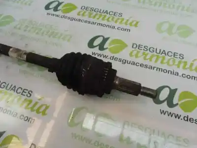 Second-hand car spare part front left transmission for suzuki swift berlina (mz) gl oem iam references 4410262j00  