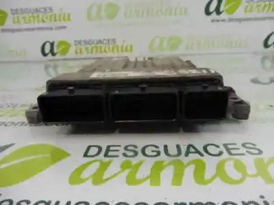 Автозапчасти б/у блок управления двигателем за renault fluence dynamique ссылки oem iam 237100777r  237100033r
