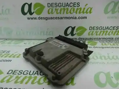 Автозапчасти б/у блок управления двигателем за seat ibiza (6j5) reference ссылки oem iam 045906013ab  0281015433