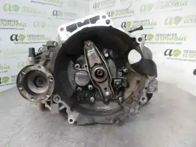 Автозапчасти б/у коробка передач за seat ibiza (6j5) reference ссылки oem iam jdd