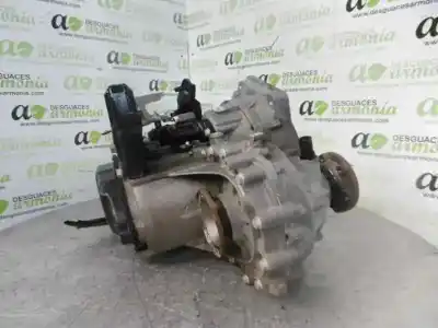 Автозапчасти б/у коробка передач за seat ibiza (6j5) reference ссылки oem iam jdd  